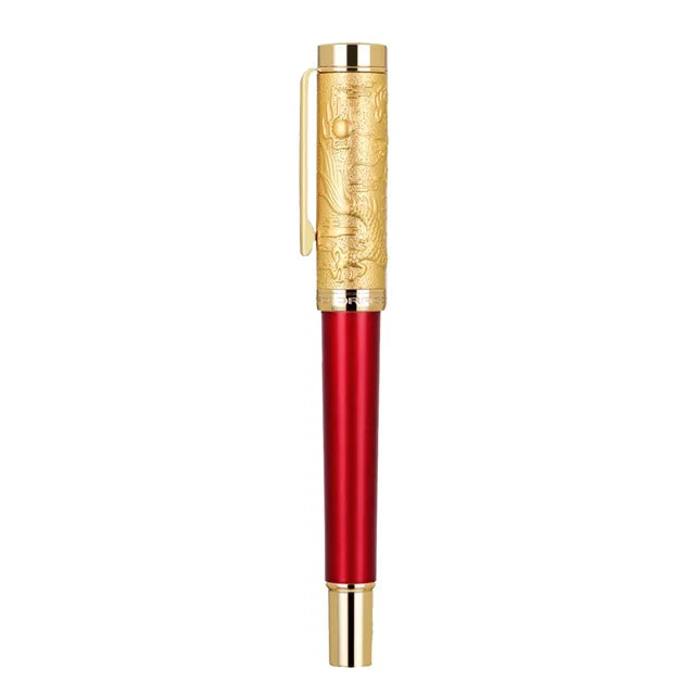 Dragon Spirit Heartbeat Fountain Pen