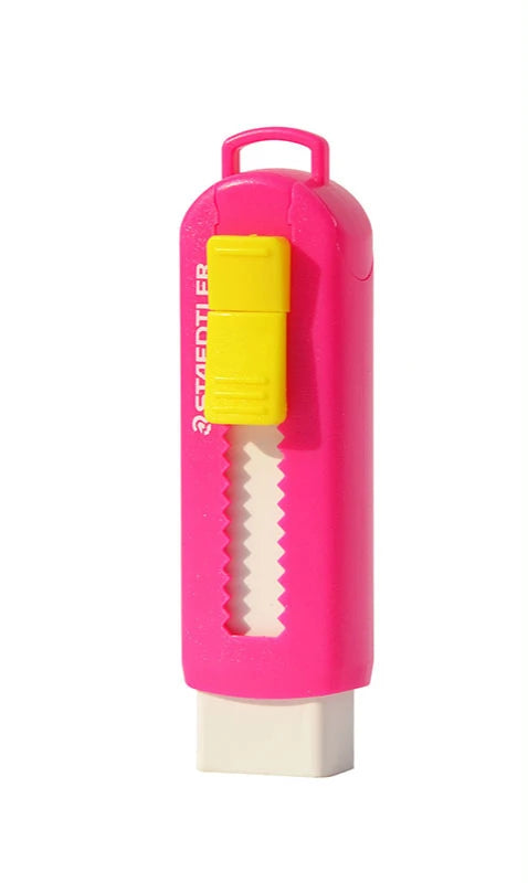 Telescopic Pushable Eraser
