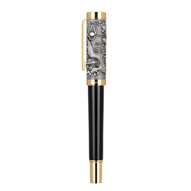 Dragon Spirit Heartbeat Fountain Pen