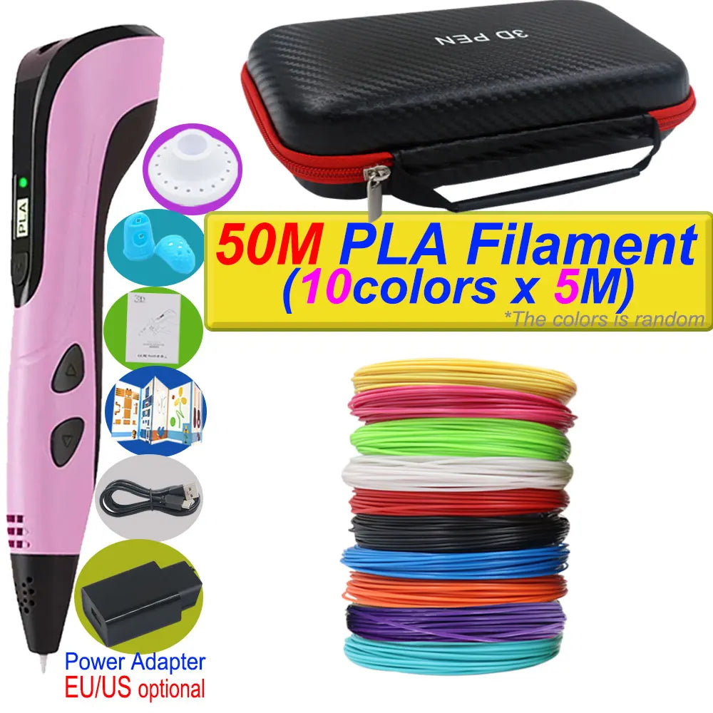 2025 New 3D Printing Pen