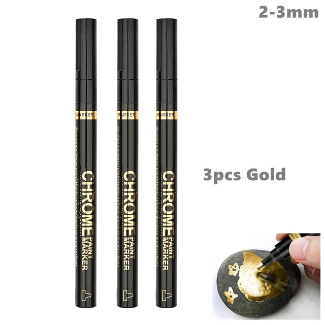 Nebula Chrome Detail Markers