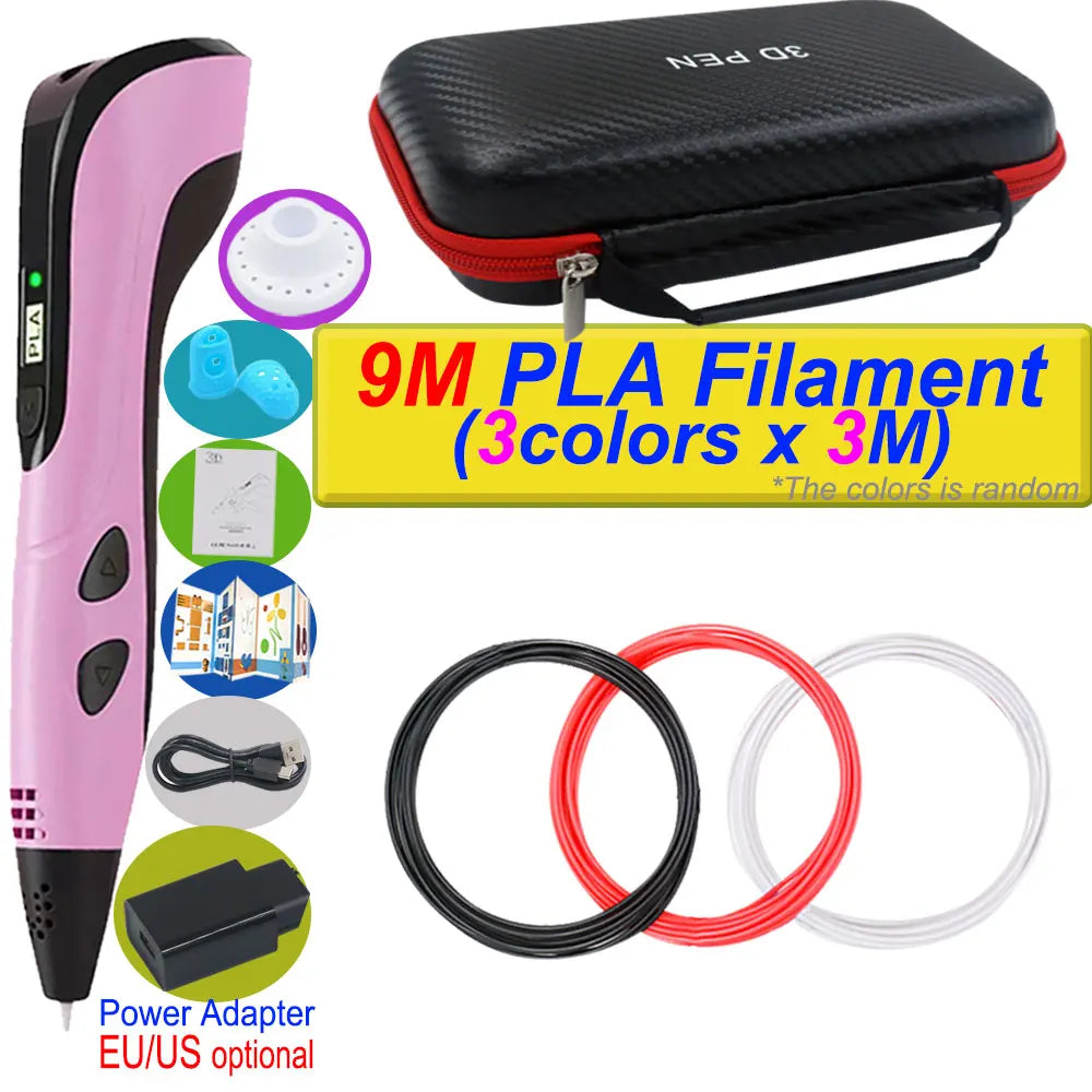 2025 New 3D Printing Pen