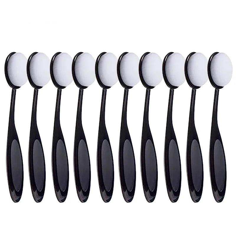 Smooth Blending Brush Set - 10 pieces