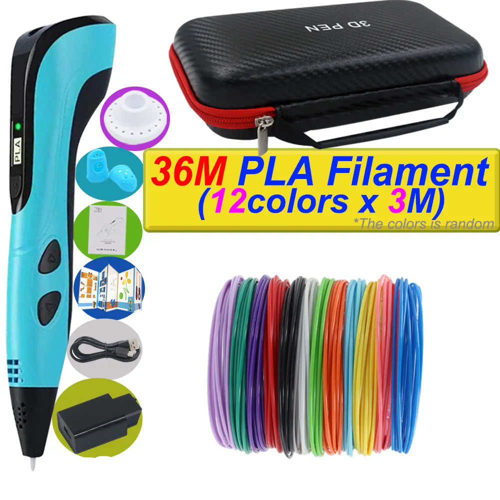 2025 New 3D Printing Pen