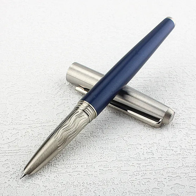 Nebula Sapphire Flow Pen