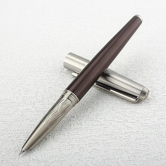 Nebula Sapphire Flow Pen