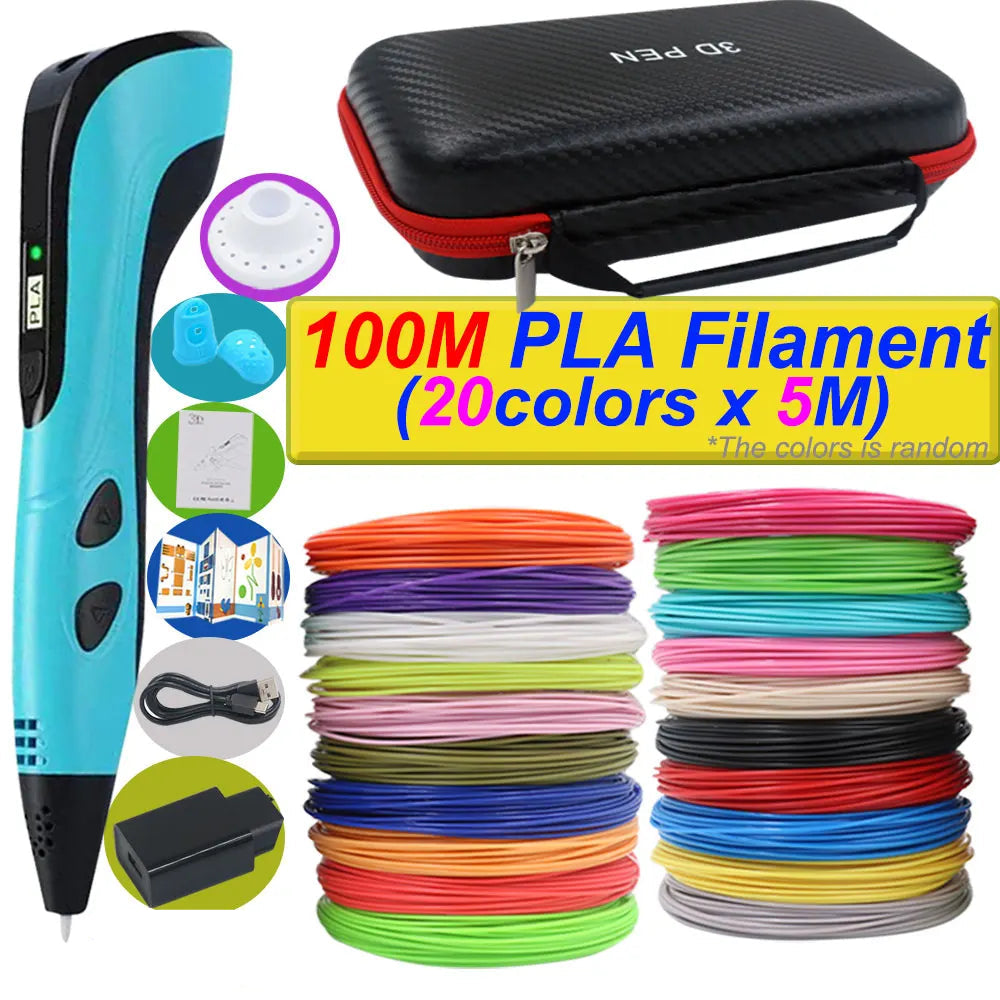 2025 New 3D Printing Pen