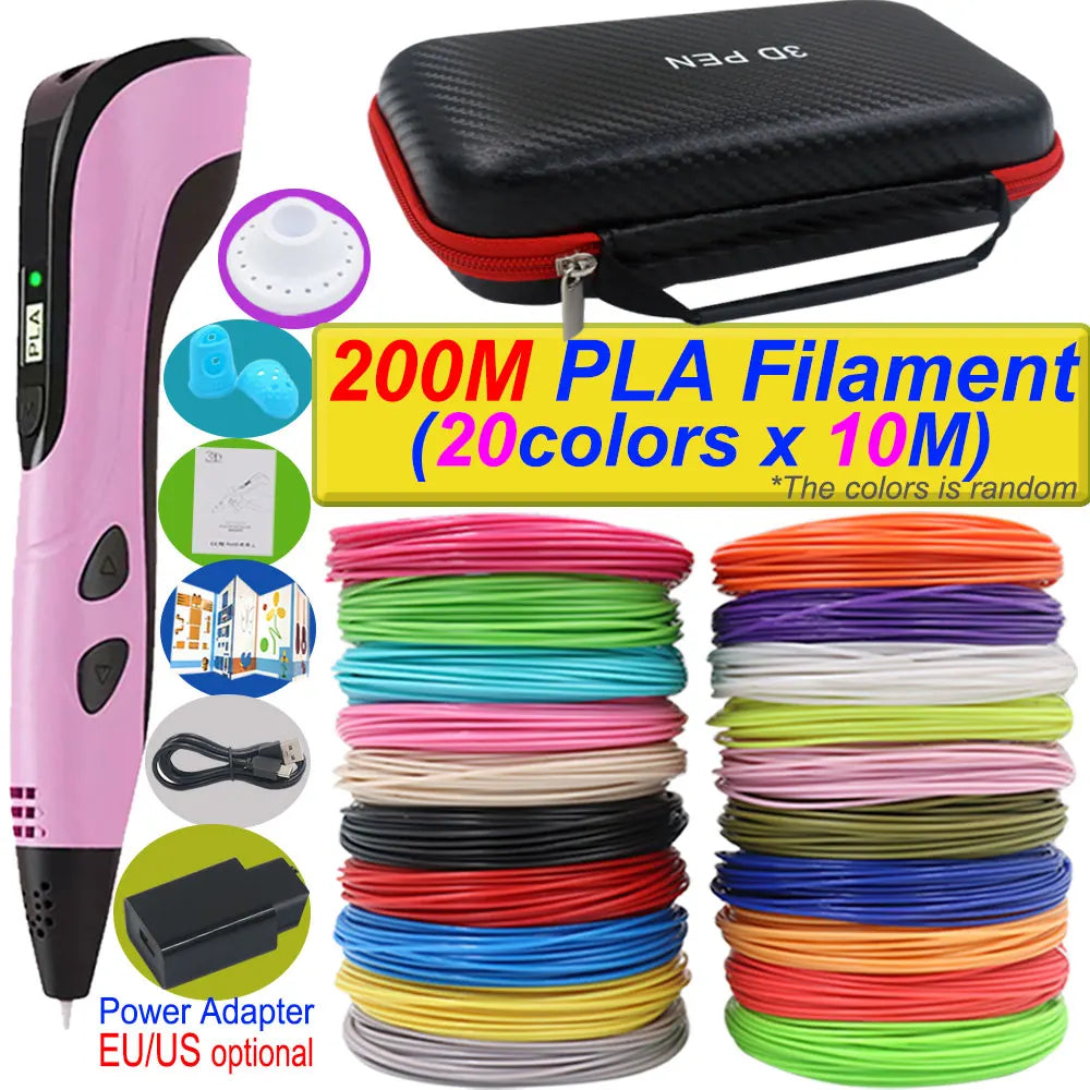 2025 New 3D Printing Pen