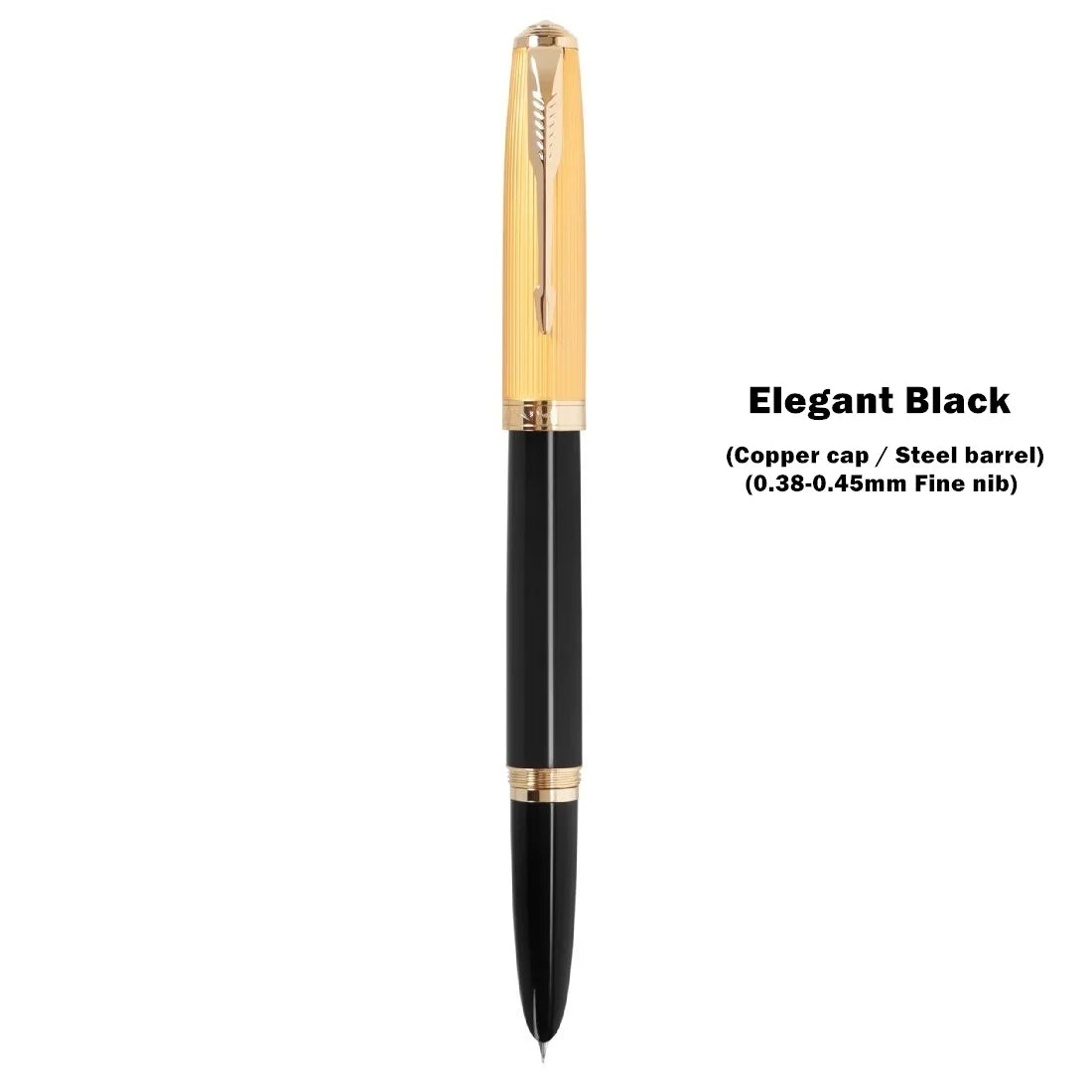 Retro Virtuoso Fountain Pen
