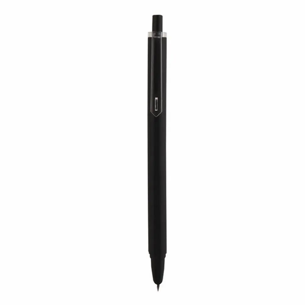 Elegant Retractable Metal Fountain Pen