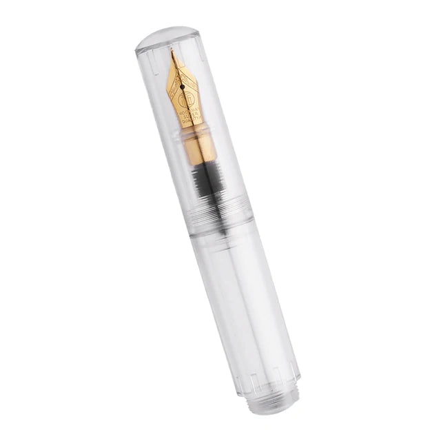 Mini Pocket Fountain Pens - Sleek Matte and Starry Sky Designs