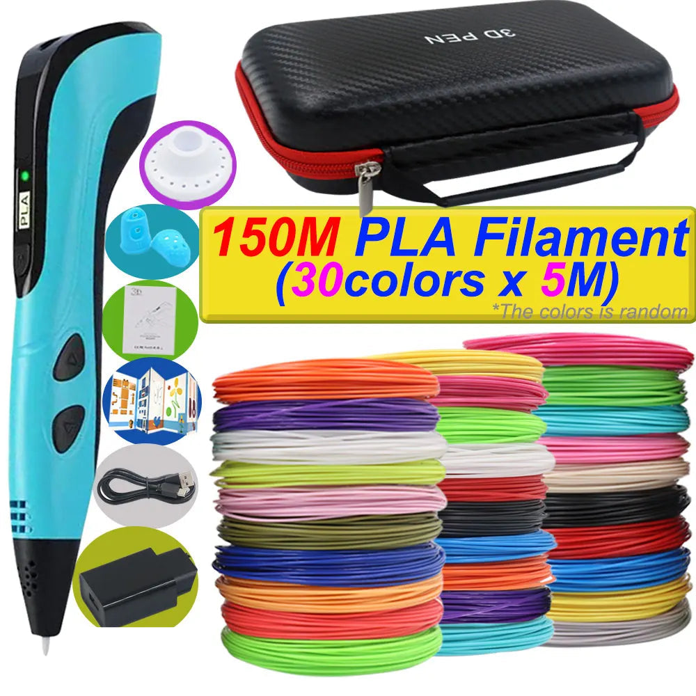 2025 New 3D Printing Pen