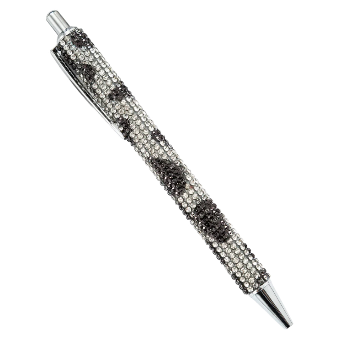 Rhinestone Rollerball Luxury Pen