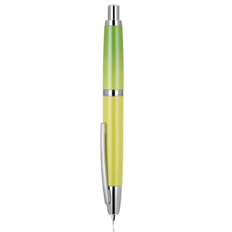 Retractable Metal Fountain Pen