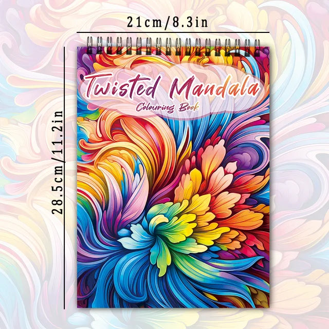 Adult Coloring Book