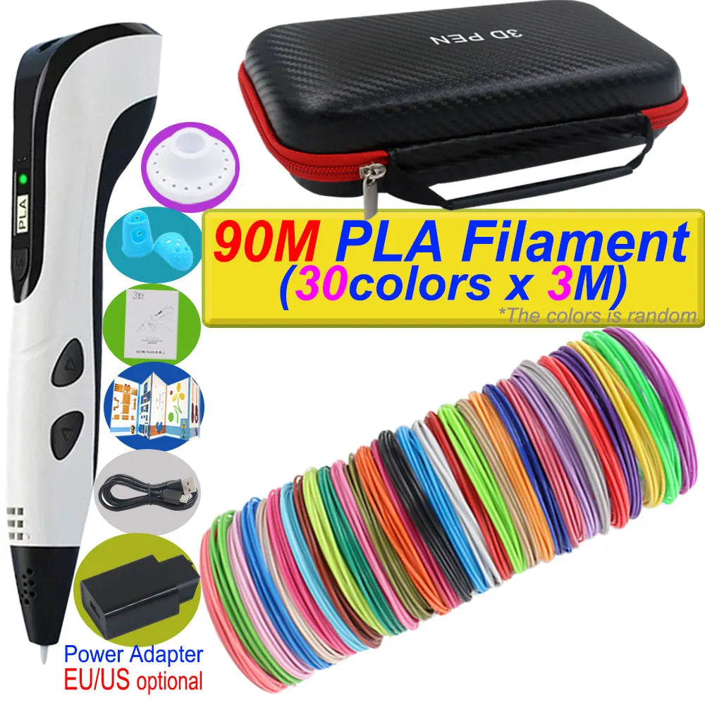 2025 New 3D Printing Pen