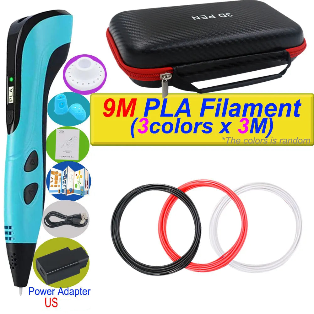 2025 New 3D Printing Pen