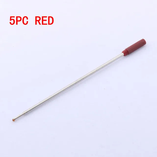 Classic Ballpoint Pen with 5 Refills