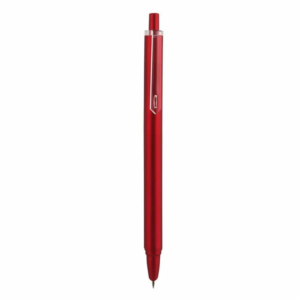 Elegant Retractable Metal Fountain Pen