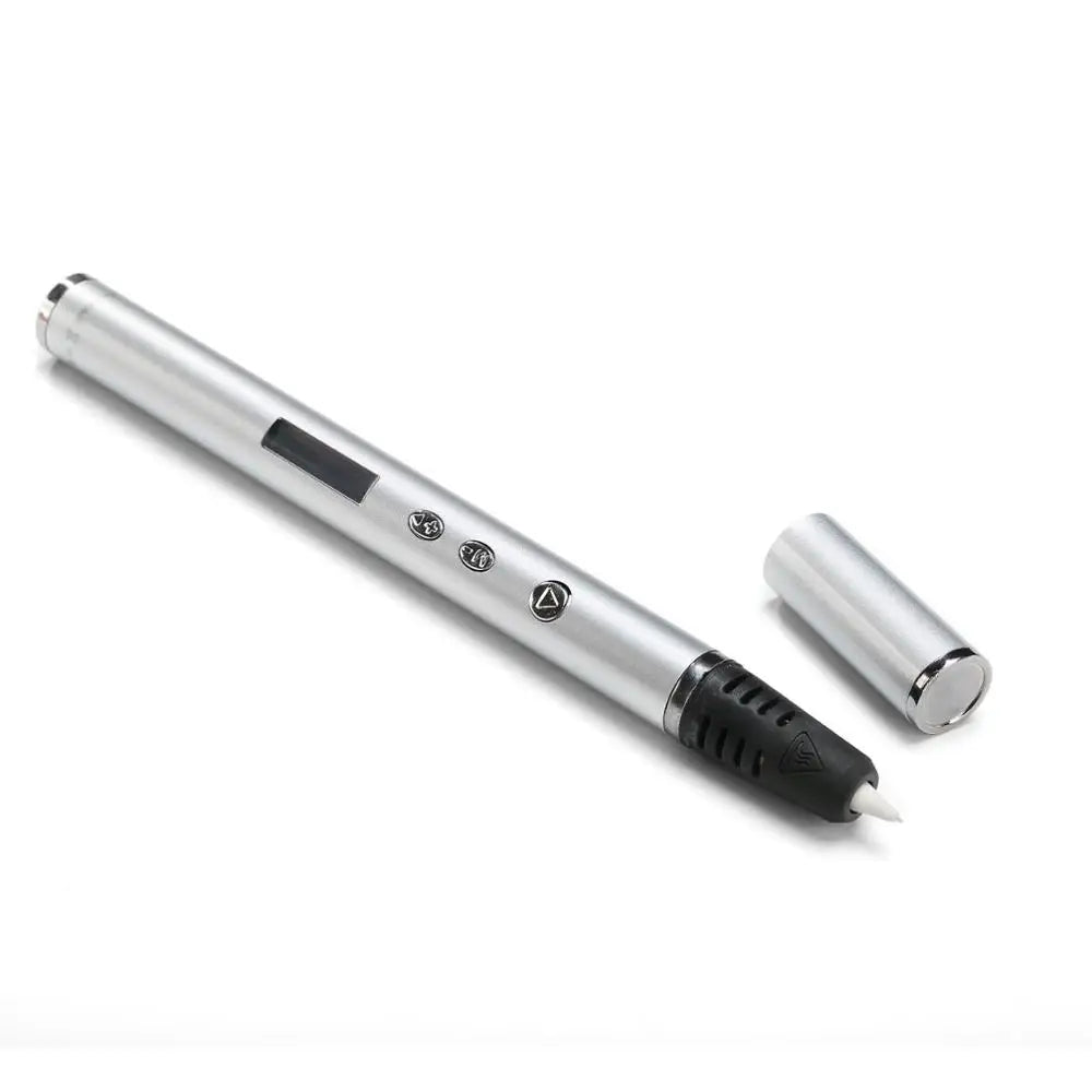 3D Printing Pen with OLED Display
