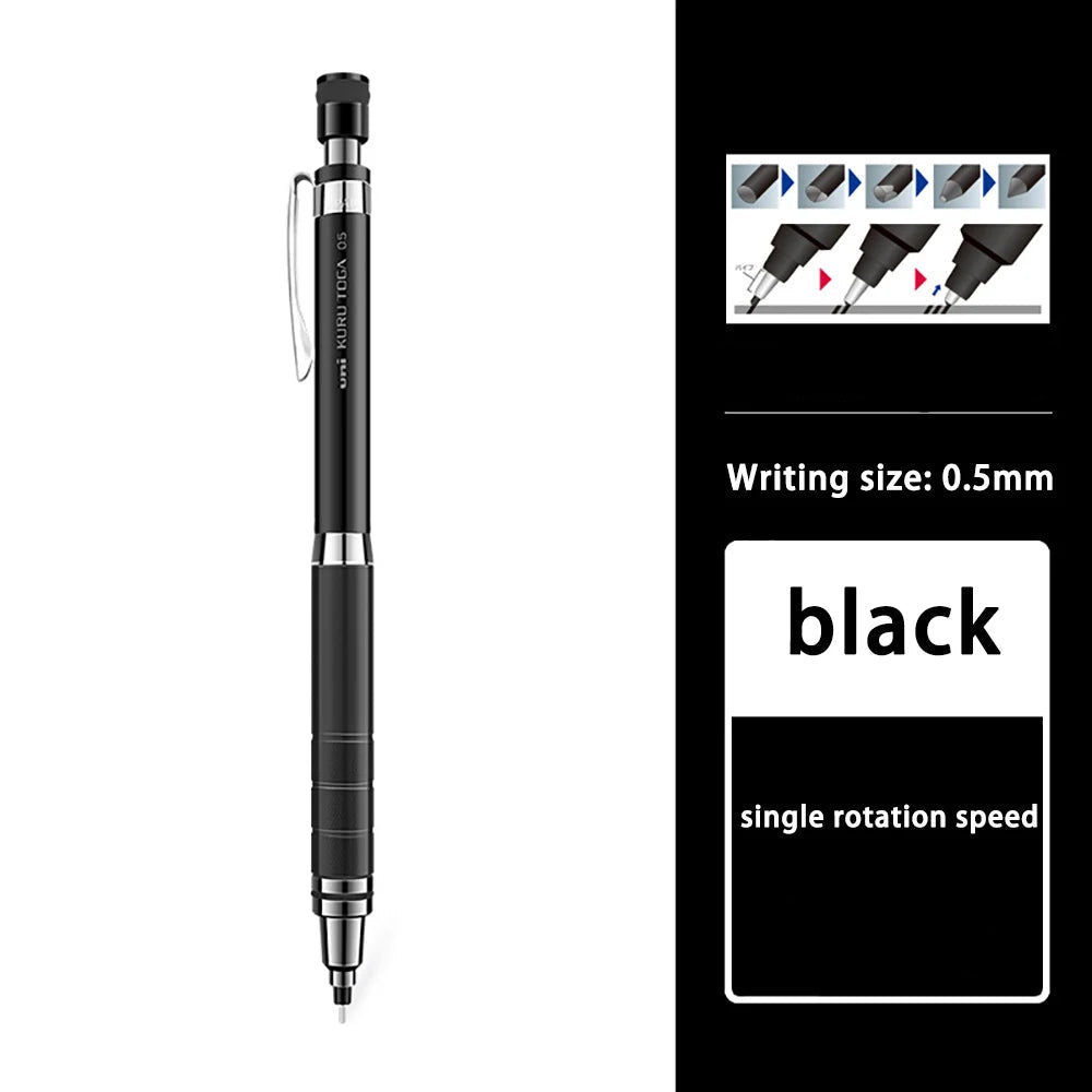Auto Lead Rotation Mechanical Pencil Set – 0.5mm
