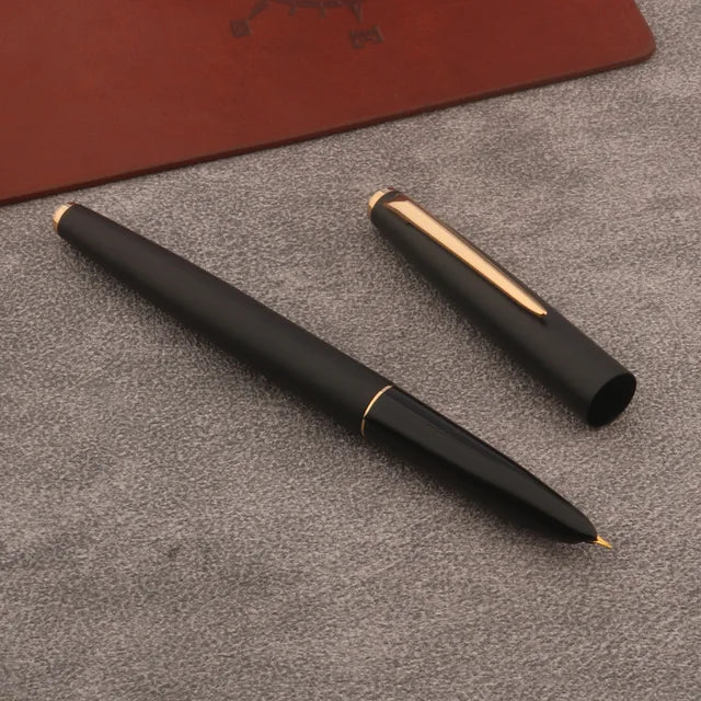 Nebula Black Cross Pro Fountain Pen