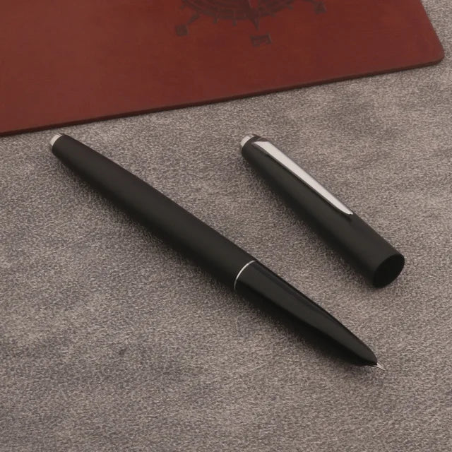 Nebula Black Cross Pro Fountain Pen