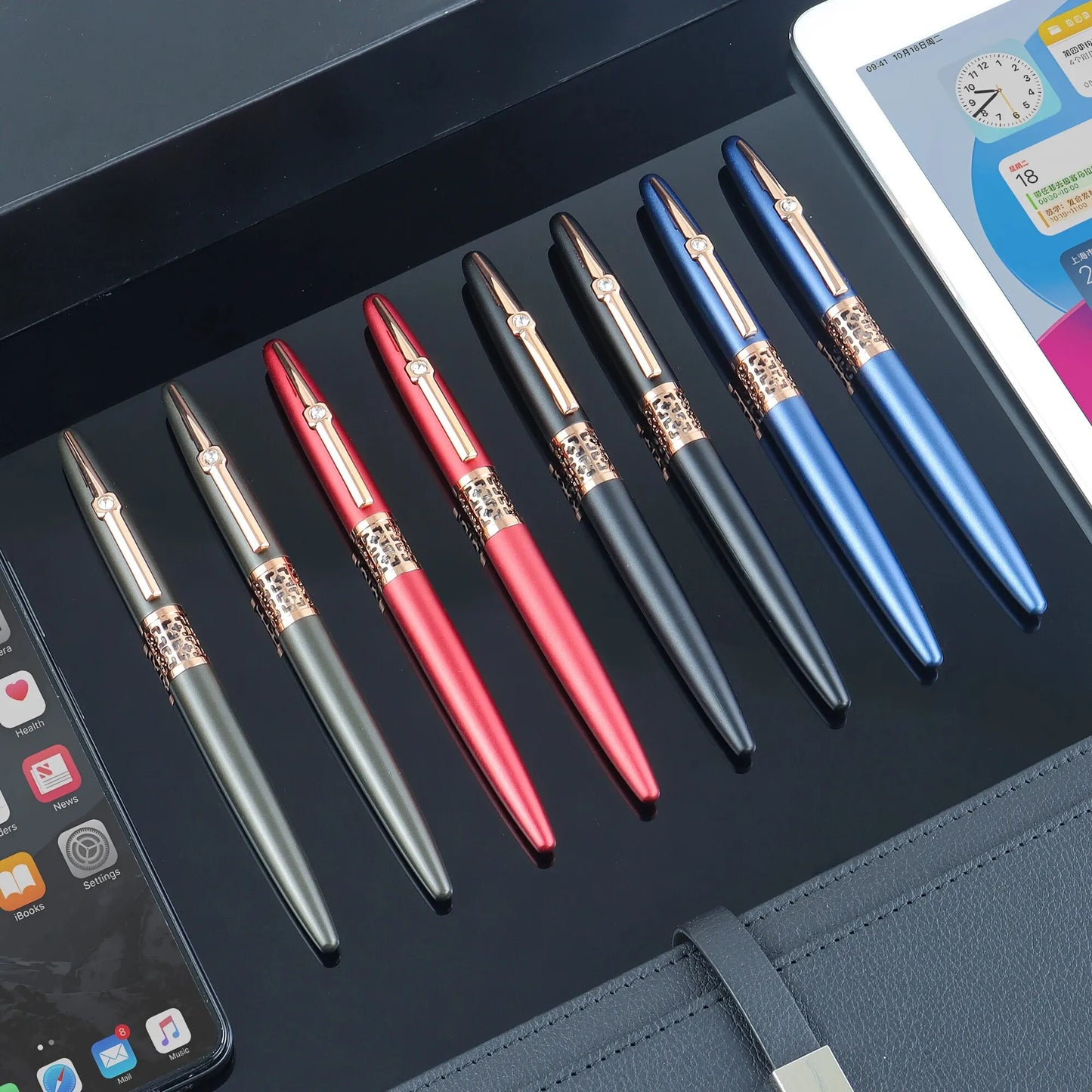 Nebula Resolution Fountain Pen