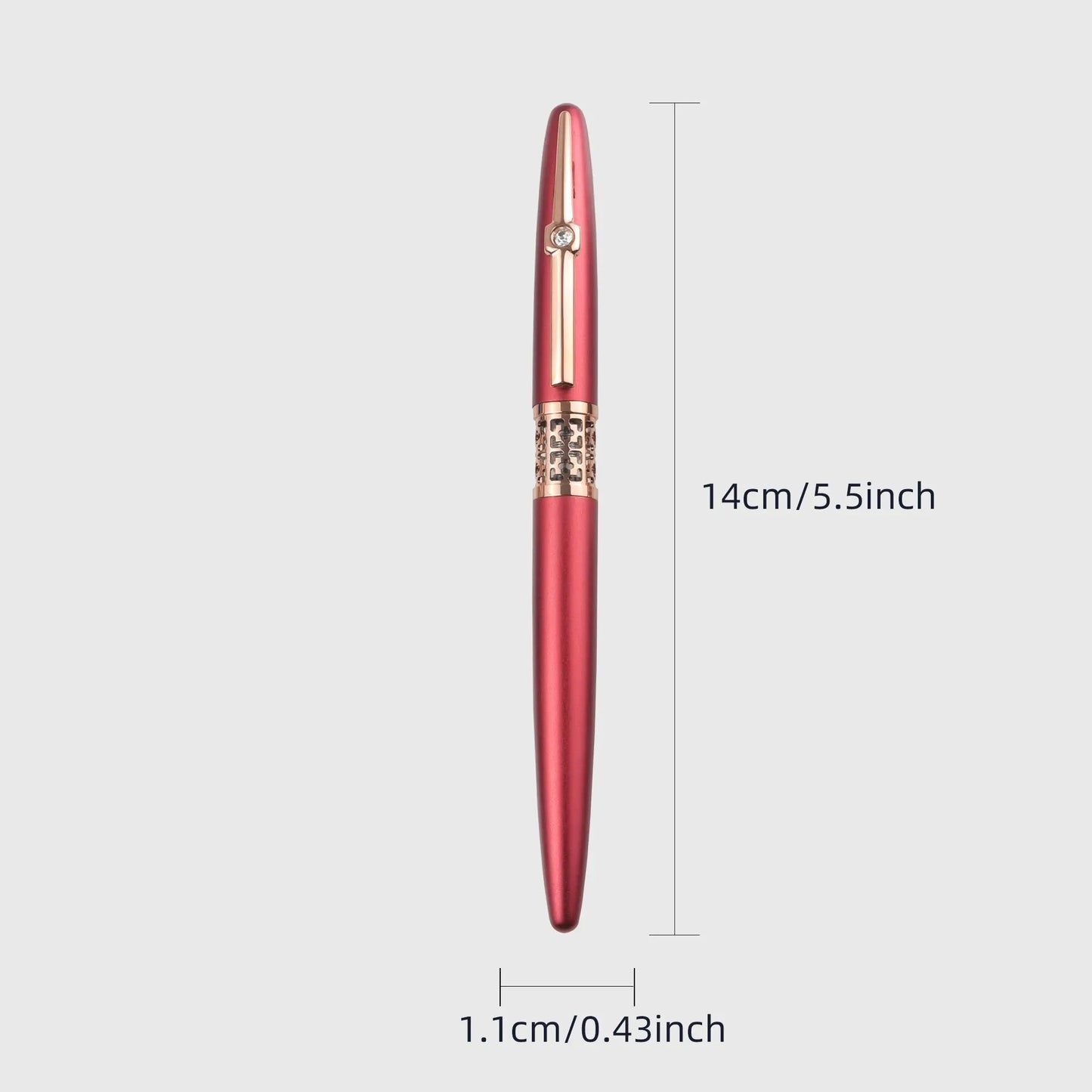 Nebula Resolution Fountain Pen