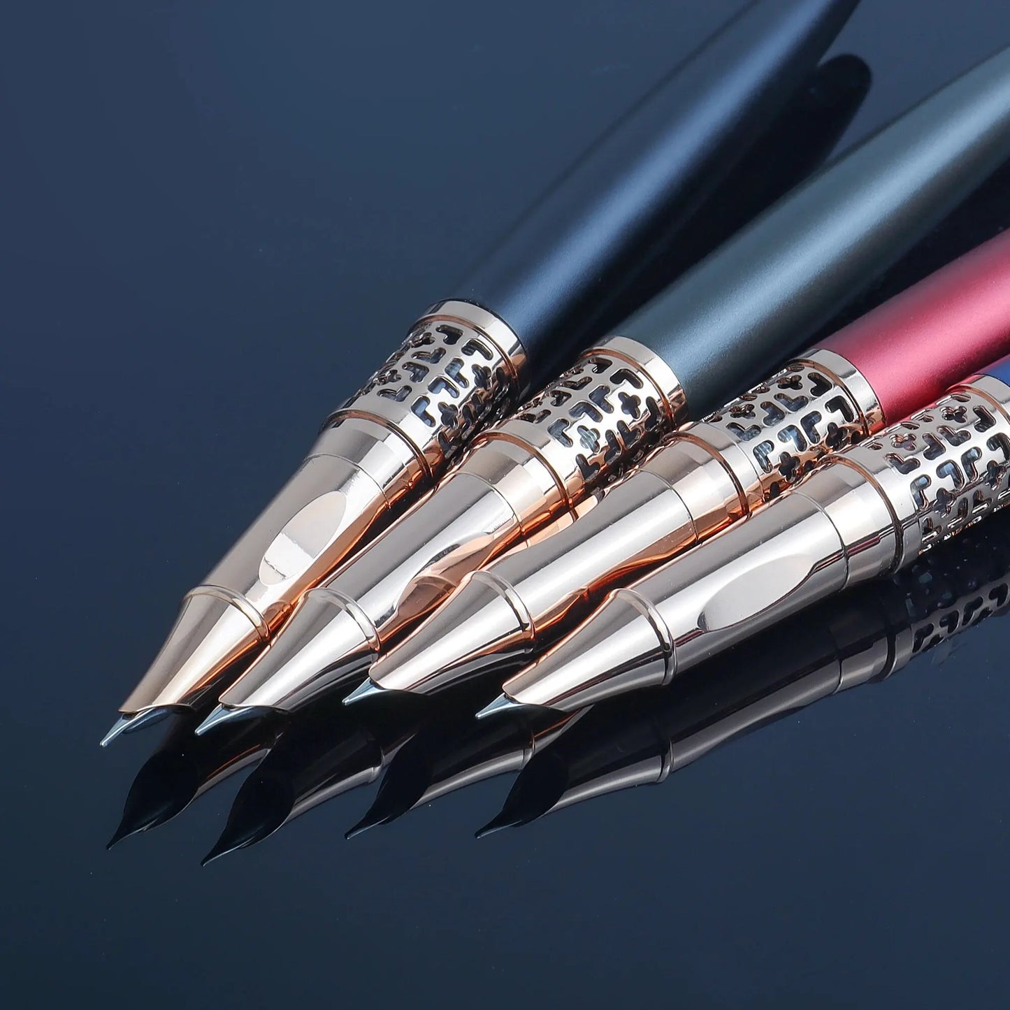 Nebula Resolution Fountain Pen
