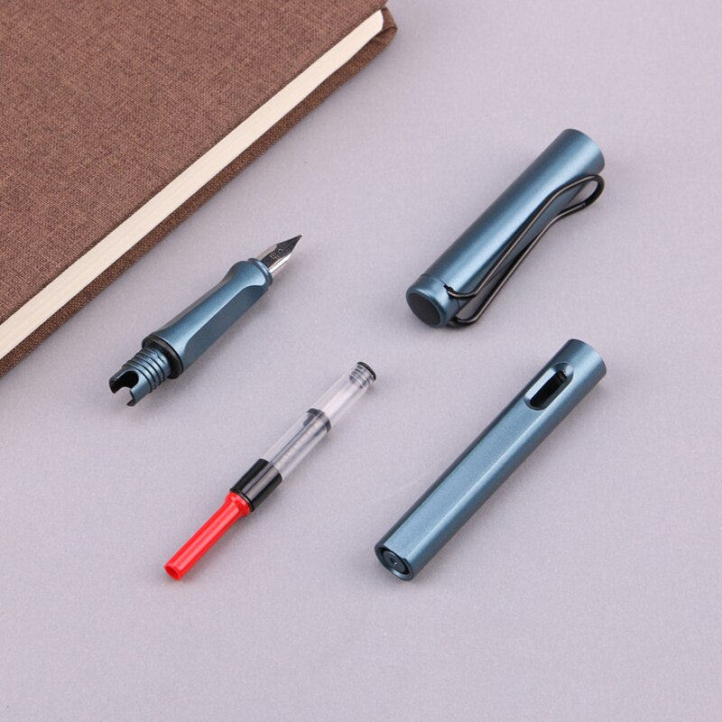 fountain pen, writing with a fountain pen, refillable fountain pens, pen with ink, pen store, nib pen, ink pen, fountain pens for sale, fountain pen shop, calligraphy, best pens