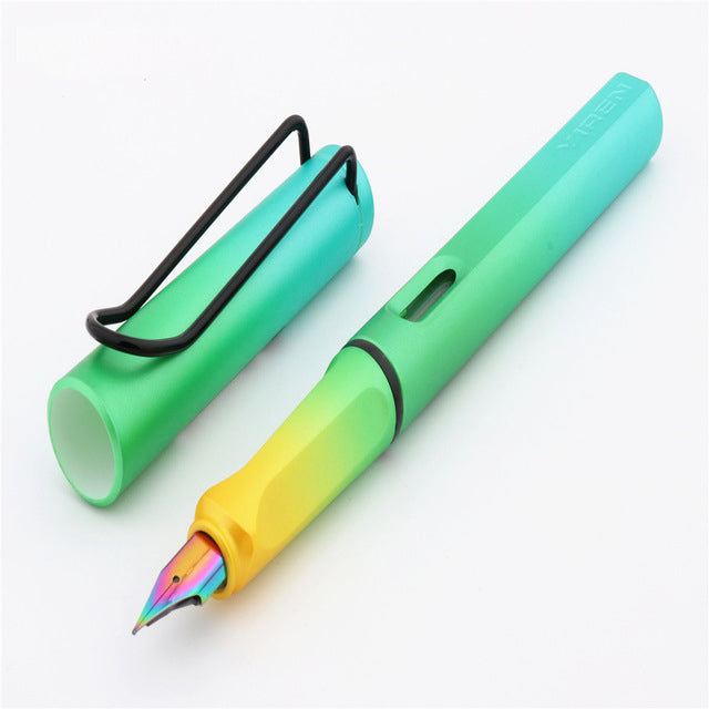 fountain pen, writing with a fountain pen, refillable fountain pens, pen with ink, pen store, nib pen, ink pen, fountain pens for sale, fountain pen shop, calligraphy, best pens