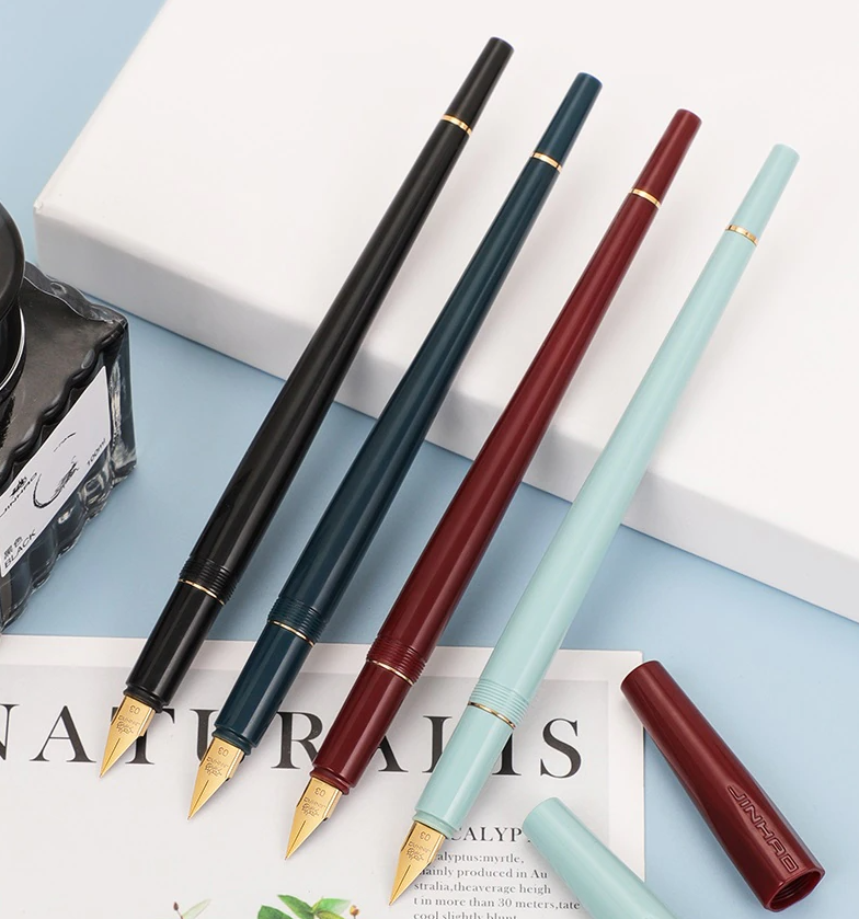fountain pen, writing with a fountain pen, refillable fountain pens, pen with ink, pen store, nib pen, ink pen, fountain pens for sale, fountain pen shop, calligraphy, best pens