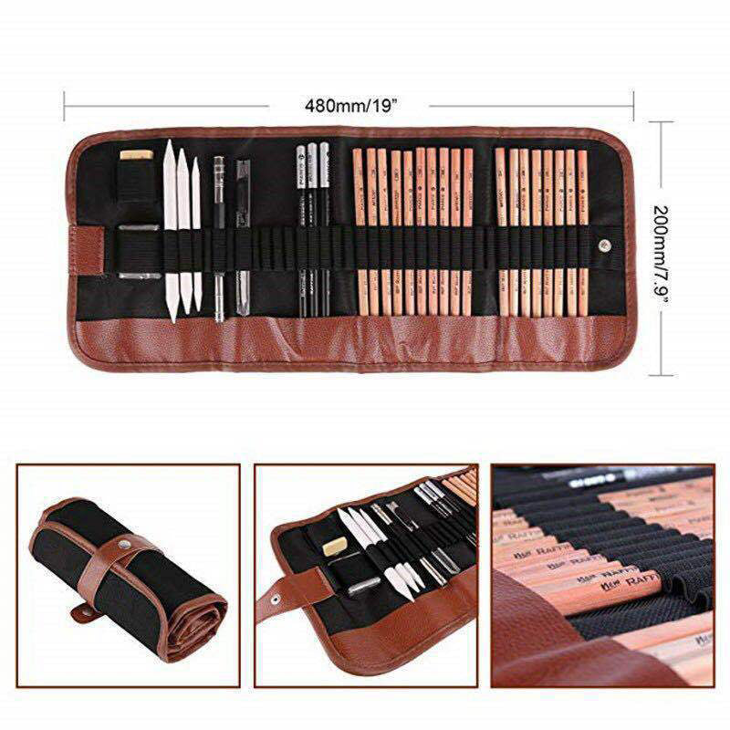 Picasso Sketch Kit with Portable Bag