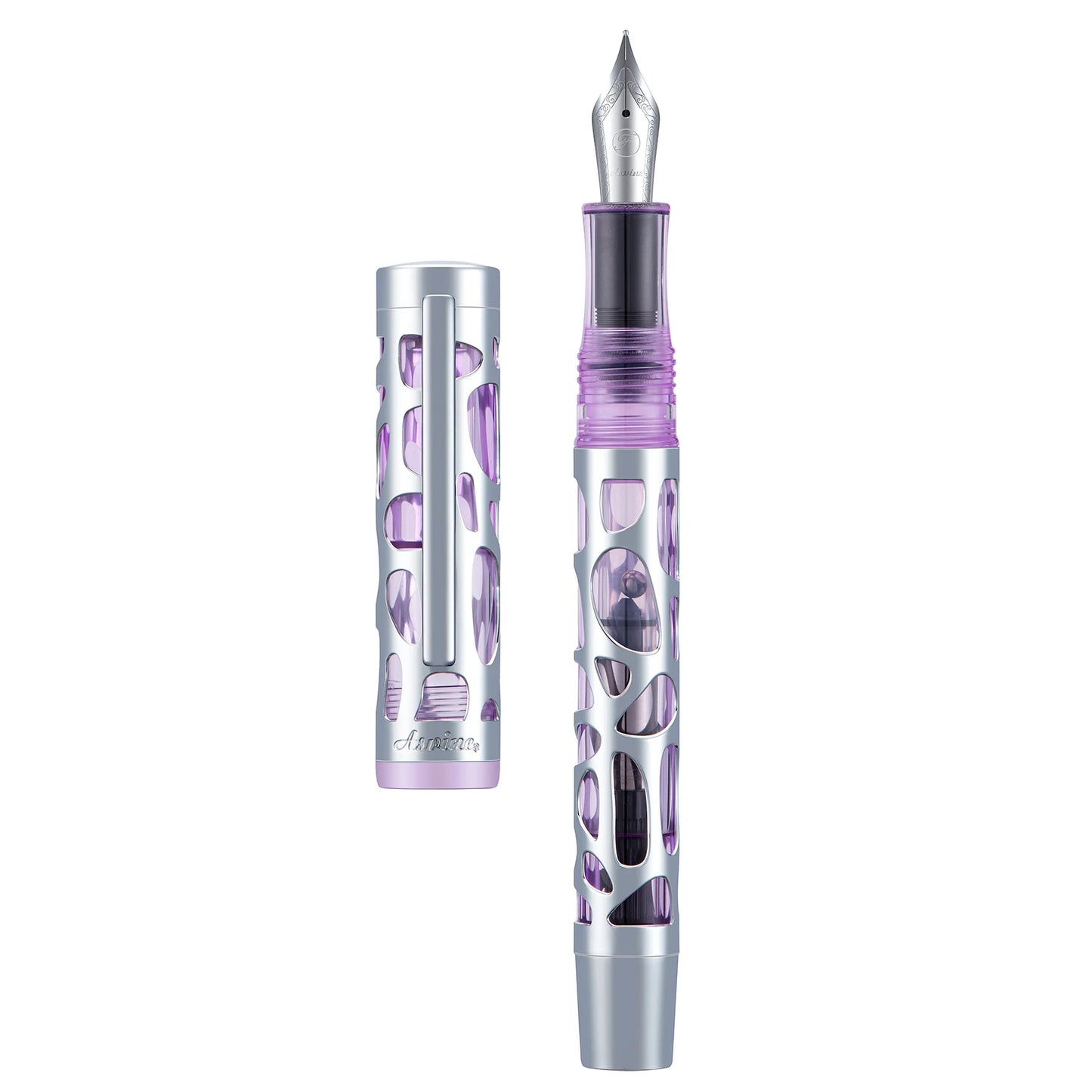 Asvine A203 Dropper Fountain Pen