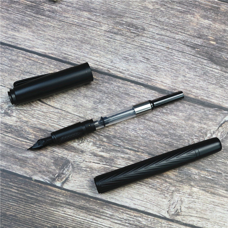 Black Samurai Shura Fountain Pen