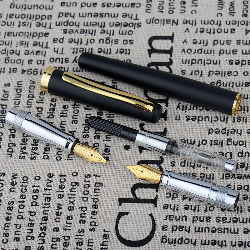 Duke Elite Fountain Pen Set