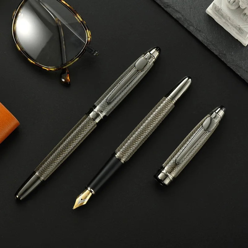 Nebula Duofold Fountain Pen