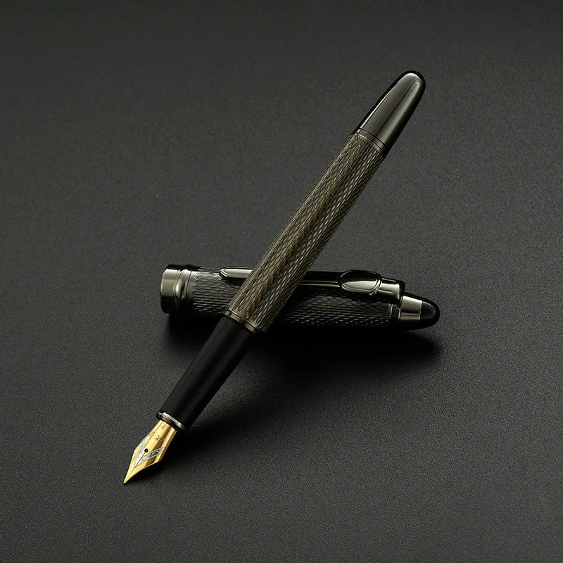 Nebula Duofold Fountain Pen