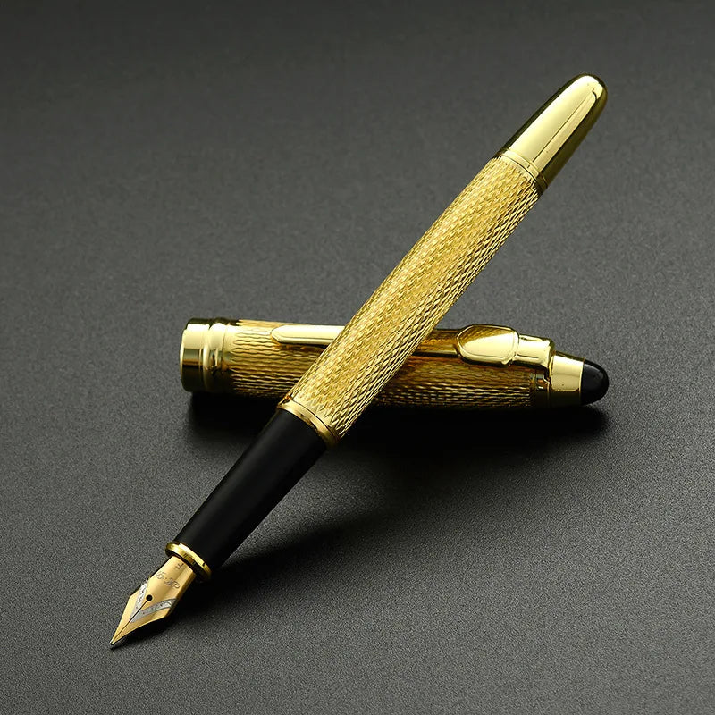 Nebula Duofold Fountain Pen