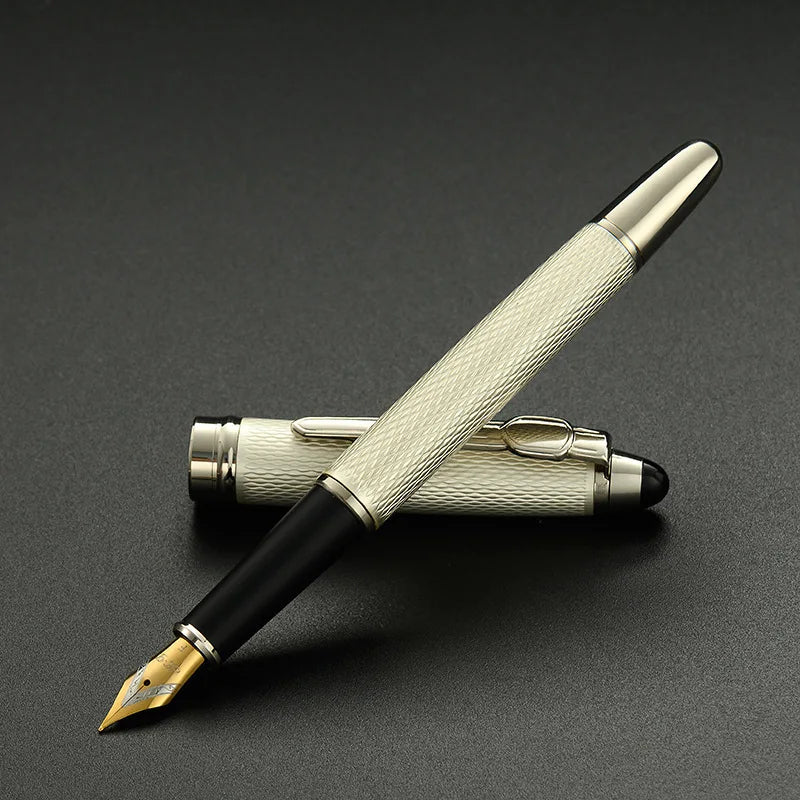 Nebula Duofold Fountain Pen