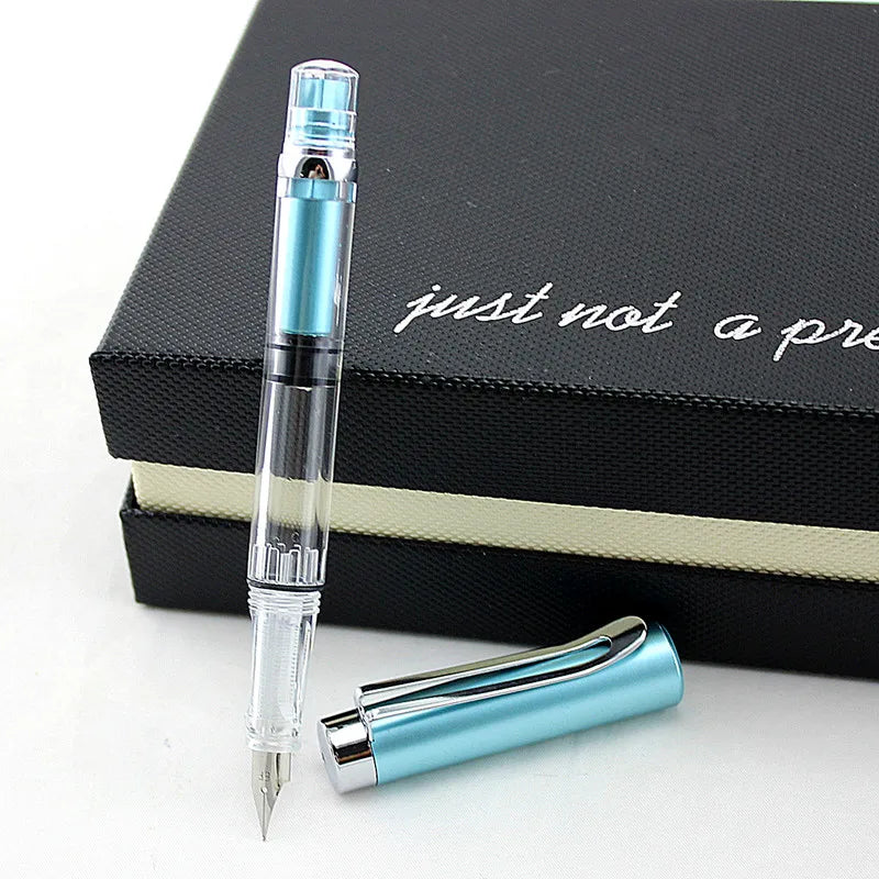 Nebula Motion Fountain Pen