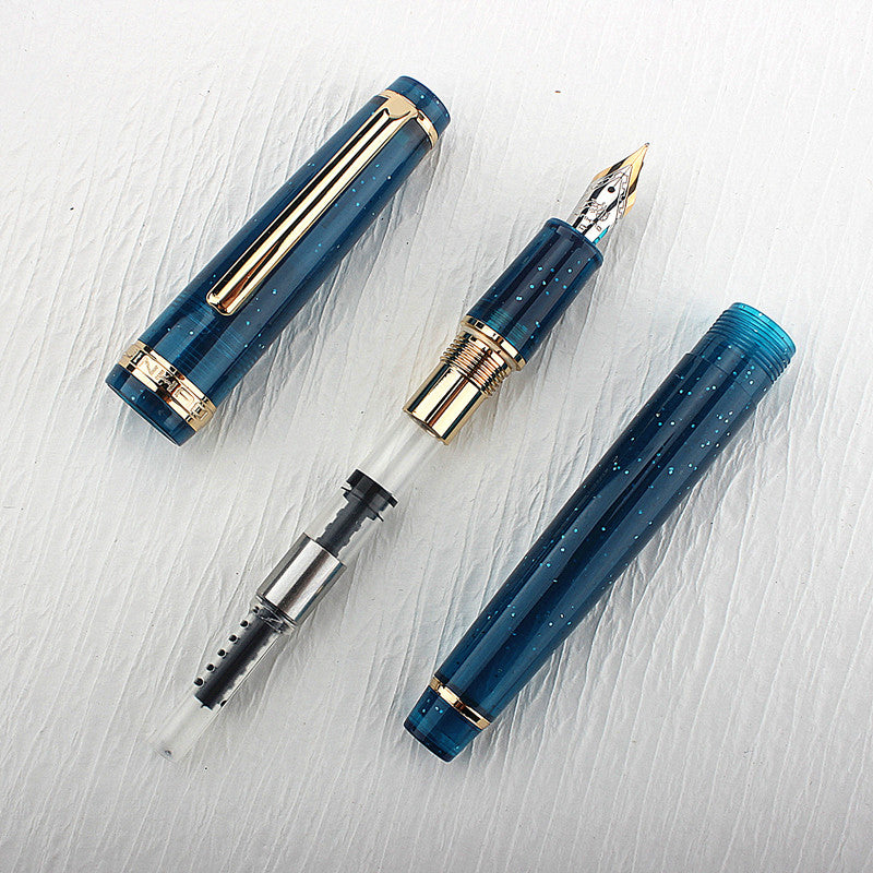 Nebula Interstellar Fountain Pen