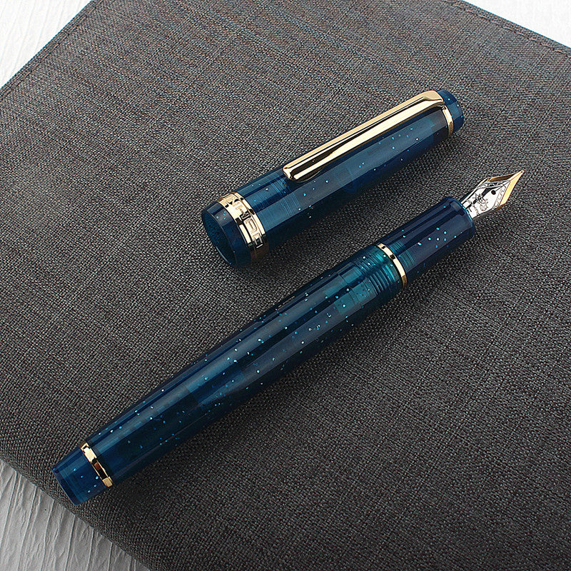 Nebula Interstellar Fountain Pen
