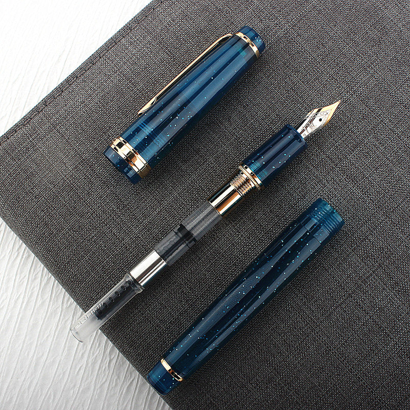 Nebula Interstellar Fountain Pen