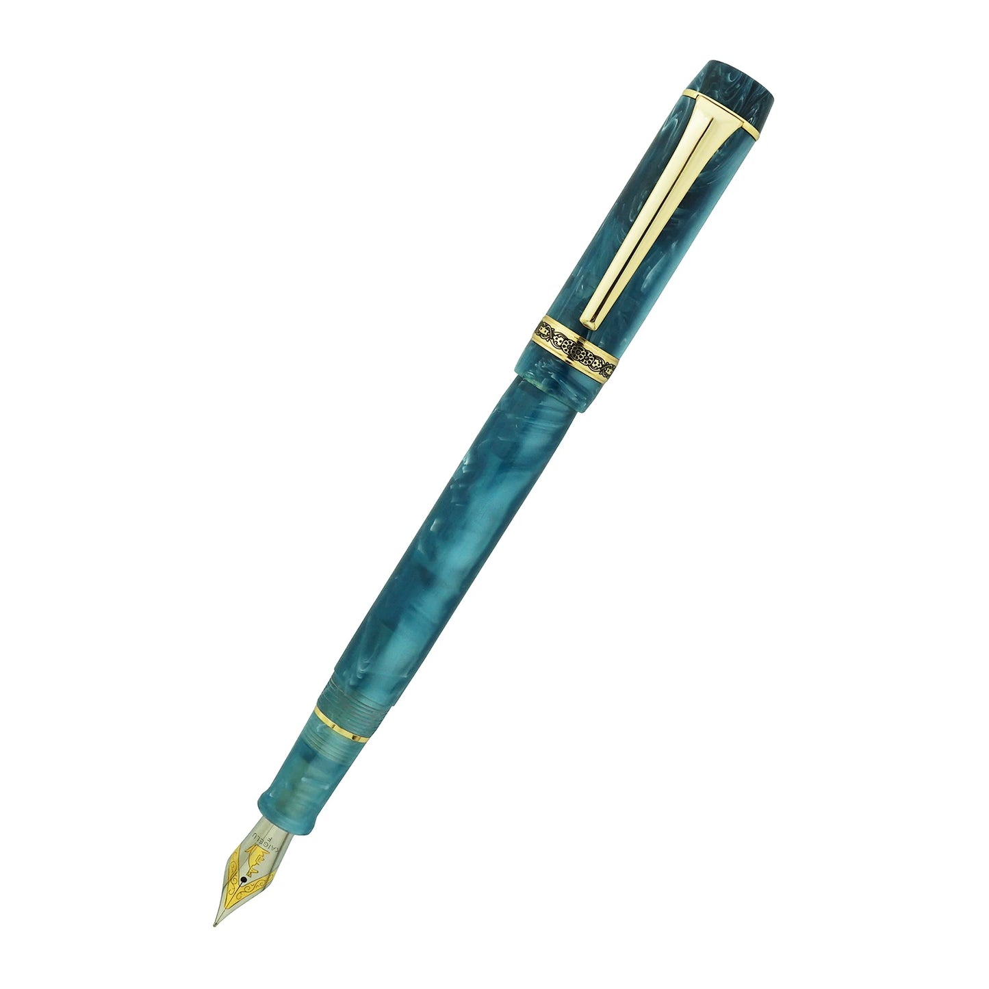 Nebula Tranquility Fountain Pen
