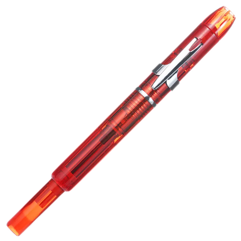 Crystal Quill Fountain Pen