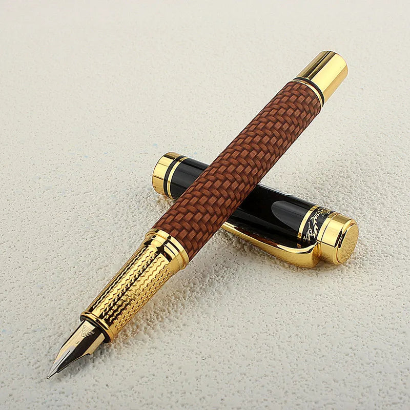 Nebula Stitch Fountain Pen