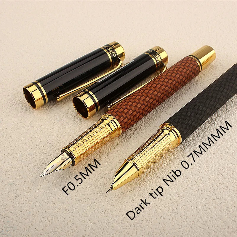 Nebula Stitch Fountain Pen