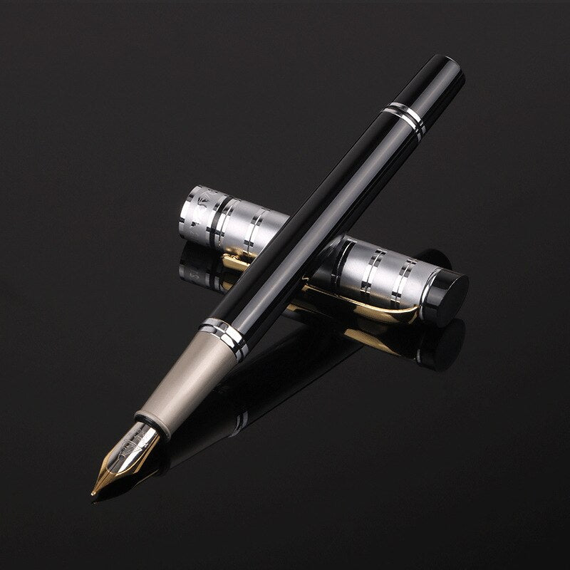 fountain pen, writing with a fountain pen, refillable fountain pens, pen with ink, pen store, nib pen, ink pen, fountain pens for sale, fountain pen shop, calligraphy, best pens
